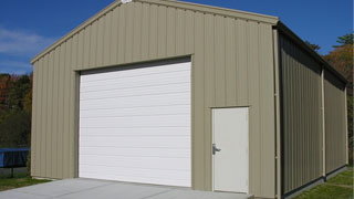 Garage Door Openers at Piers 2, Illinois